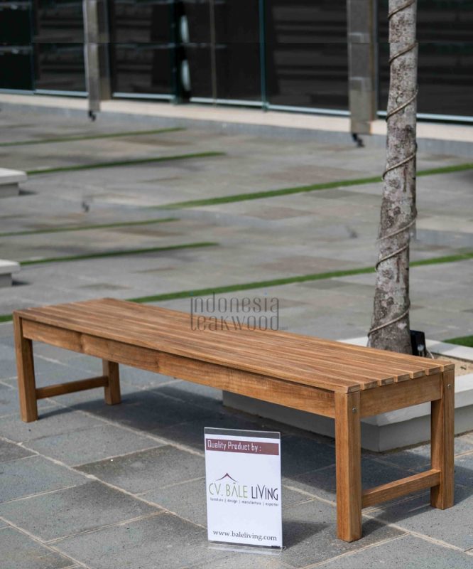 Catalina Beckles Bench