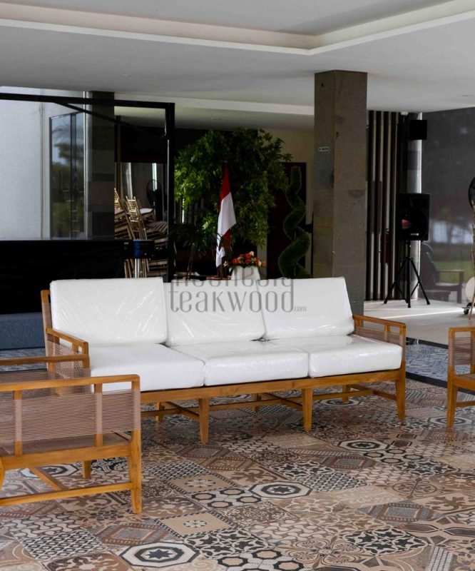 Almafi Sofa 3 Seater