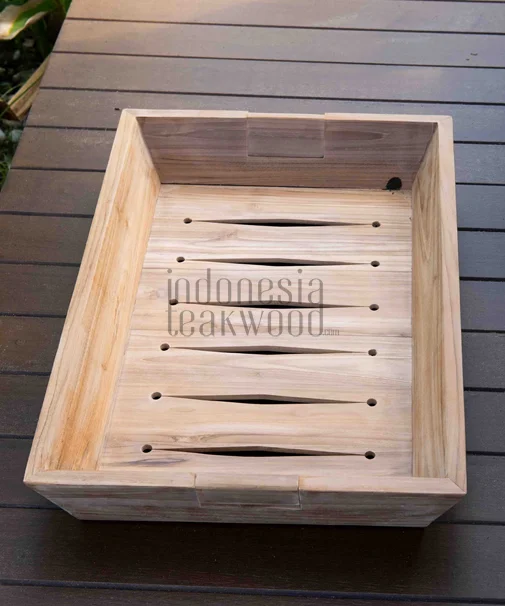 Pavilion Rectangle Serving Tray