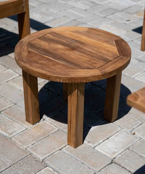 Pavilion Round Table