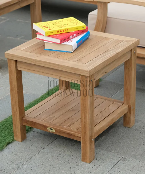 Pavilion Side Table