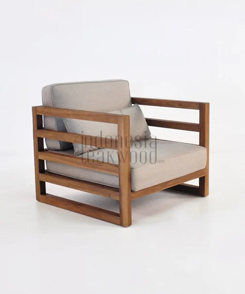 Abimanyu Teak Chair