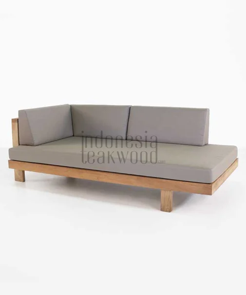 Sadewa Teak Outdoor Sofa