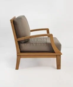 teak chair
