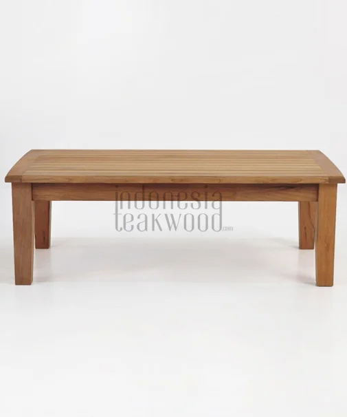 Srikandi Teak Coffee Table