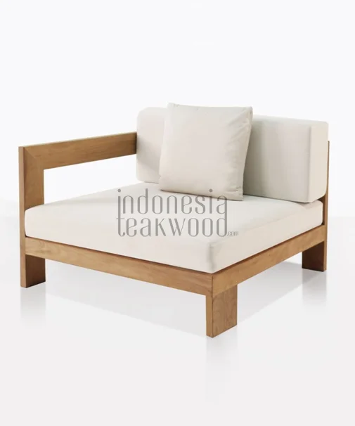 Arjuna Teak Chair