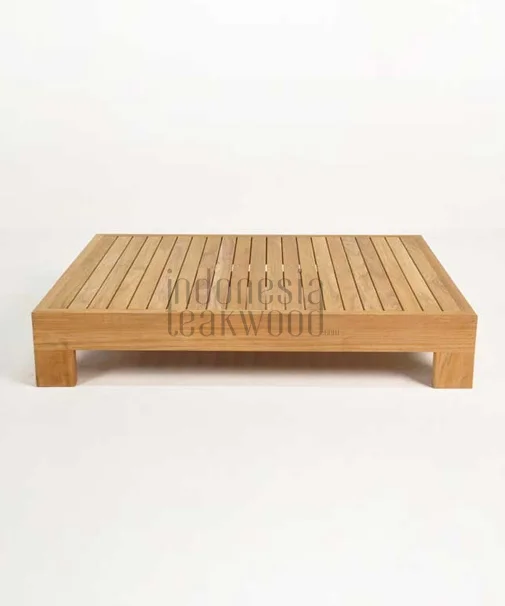 Arjuna Teak Coffee Table