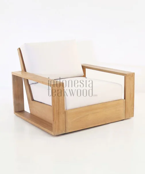 Nakula Teak ArmChair