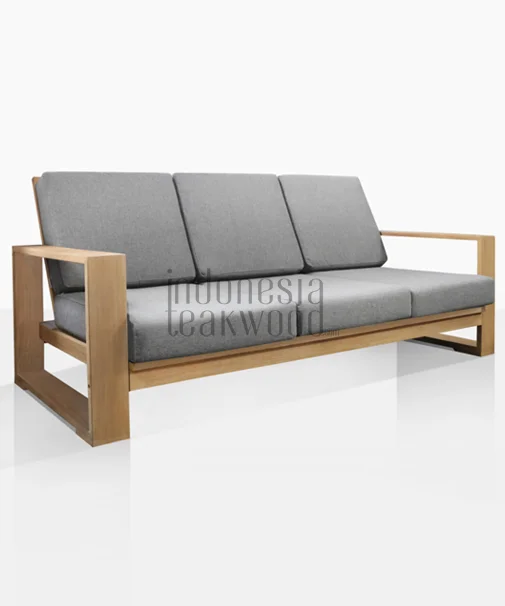 Ramayana Teak Outdoor Sofa