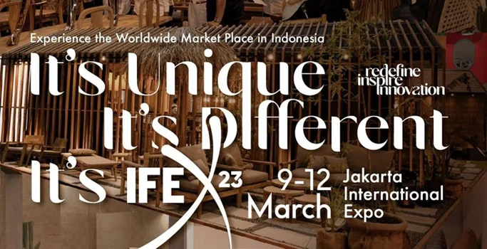 The Greatest Exhibition for Furniture Lovers Indonesia International Furniture Expo 2023